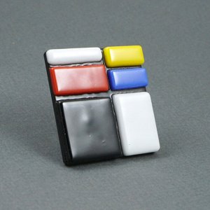 Mondrian kvadrat
