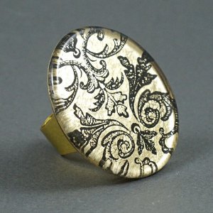 Disk moroz silver