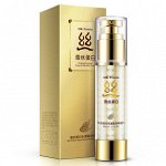 BIOAQUA Silk Protein Увлажняющий лосьон-эмульсия для лица с протеинами шелка, 60 мл