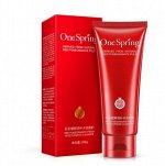 One spring Средство для умывания с экстрактом красного граната