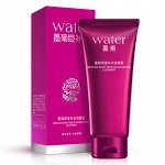 BIOAQUA WATER Пенка для умывания с экстрактом хризантемы (отбеливающая), 100 г