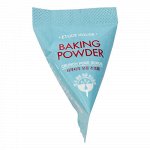 Etude House Baking Powder Crunch Pore Scrub Скраб для лица 7 гр