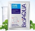 BIOAQUA Маска салфетка Анти акне, 30 г