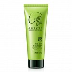 LAIKOU Green Tea Очищающая пенка с зеленым чаем,120 г