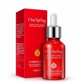 One spring POMEGRANATE Увлажняющая эссенция для лица с экстр. красного граната,15мл