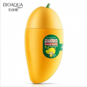 BIOAQUA Крем для рук с экстрактом манго, 50г