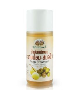 020980-004072 Abhaibhubejhr Herbal Scalp Treatment Средство для кожи головы, 45мл