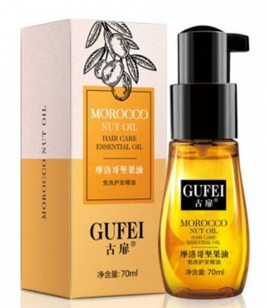 224137 GUFEI Марокканское масло для волос, 70 мл