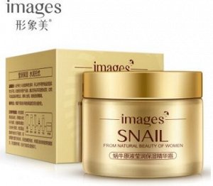 IMAGES SNAIL Крем для лица с улиточным секретом, 50 г,12 шт/уп