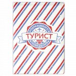 Обложка для паспорта &quot;Турист образцового поведения&quot;, 13,1*9,4*0,4 см