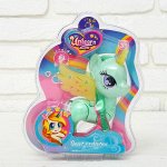 Игрушка «Пони» со светом, МИКС
