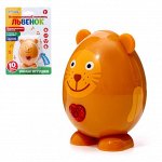 Игрушка интерактивная «Маленький питомец», сказка, стихи, свет МИКС