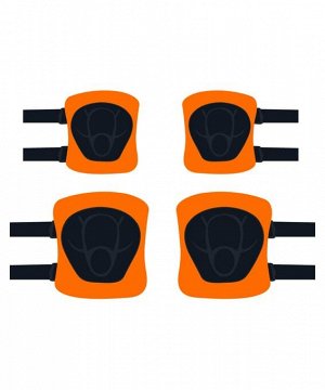 Комплект защиты RIDEX Tick Orange