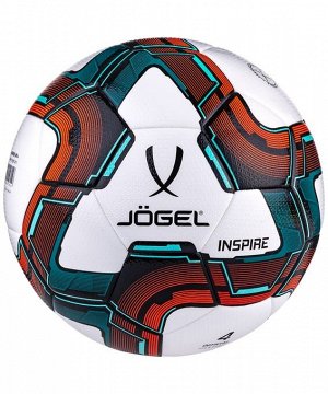 Мяч футзальный J?gel Inspire №4 (BC20) 1/16, белый