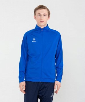 Олимпийка J?gel CAMP Training Jacket FZ, синий