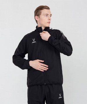 Костюм спортивный J?gel CAMP Lined Suit, черный/черный