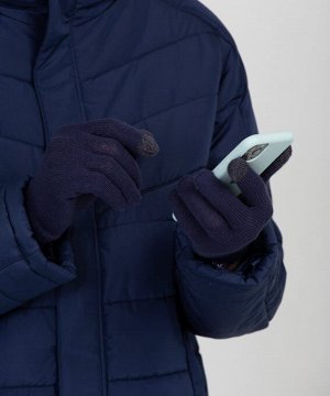 Перчатки зимние ESSENTIAL Touch Gloves, темно-синий