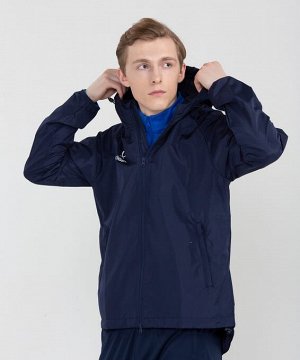 Куртка ветрозащитная J?gel CAMP Rain Jacket, темно-синий