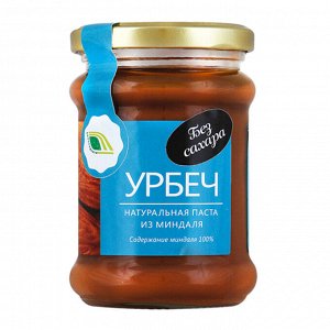 Урбеч из миндаля Биопродукты 280г