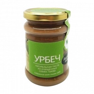 Урбеч из семян тыквы Биопродукты 280г