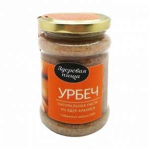 Урбеч из ядер арахиса Биопродукты 280г