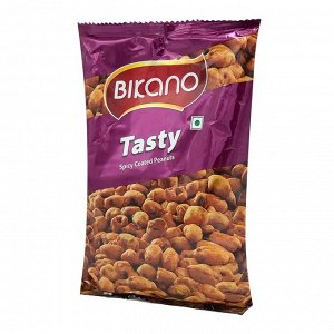 Закуска арахис с пряностями TASTY Bicano 200г