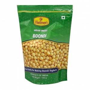 Закуска Бунди Boondi Haldiram`s 150г