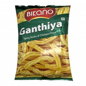 Закуска из нутовой муки GANTHIYA Bicano 200г