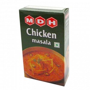 Chicken Curry Masala MDH Приправа для курицы