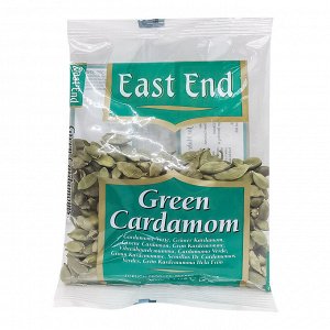 Green Cardamom  East End Кардамон зеленый 50г