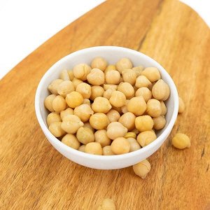 Chick Peas East End Нут белый консервированный 400г