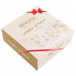 Чай Svay &quot;Luxurious Tea Collection | Happy Woman&quot;, ассорти, 4 вида, 24 пирамидки