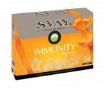 Чай Svay &quot;Immunity boost tea&quot;, ассорти, 48 пирамидок