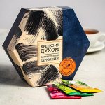 Чайная коллекция «Крепкому духом», ассорти вкусов, 42 пакетиков