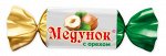 &quot;Славянка&quot; МЕДУНОК с орехом глаз. конф. 1/1/6