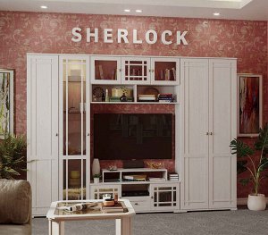 Sherlock 8 (гостиная) Шкаф для белья