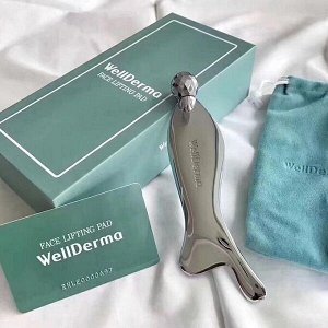 WellDerma face lifting pad Массажер для подтяжки контура лица