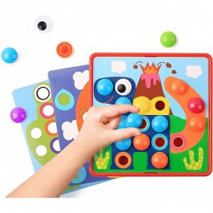Игровой набор HAPPY BABY  ART-PUZZLE