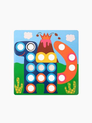 Игровой набор HAPPY BABY  ART-PUZZLE