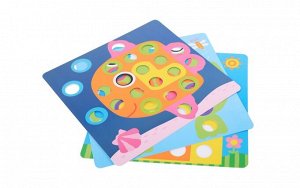 Игровой набор HAPPY BABY  ART-PUZZLE