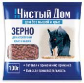 Зерно 100гр Форэт Чистый Дом 1/50