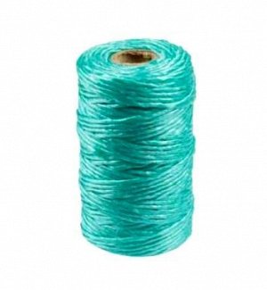 Шпагат полипропиленовый 110м ЗУБР зеленый 1200текс