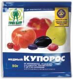 Медный купорос 100гр 1/50