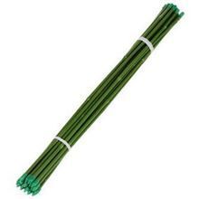 Опора бамбуковая в пластике  75см (D8-10)