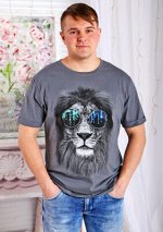 Футболка Лукас (Лев)
