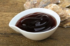 Устричный соус                          ROZA Black Oyster Sauce