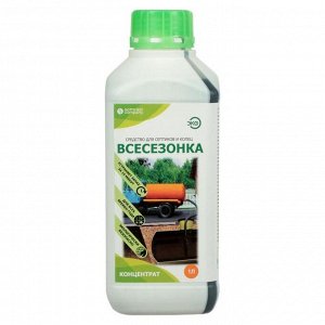 Средство для септиков и колец "Всесезонка", 1 л