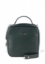 Модель №L103 | кожа | гладкий | зеленый | К418-17 | 28368