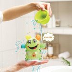Игрушки для купания «Мельница. Лягушонок»
