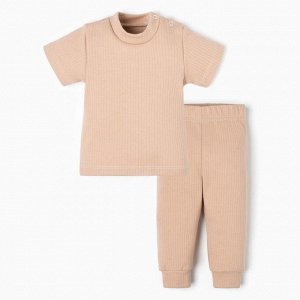 Комплект (футб. И брюки) Крошка Я, BASIC LINE.